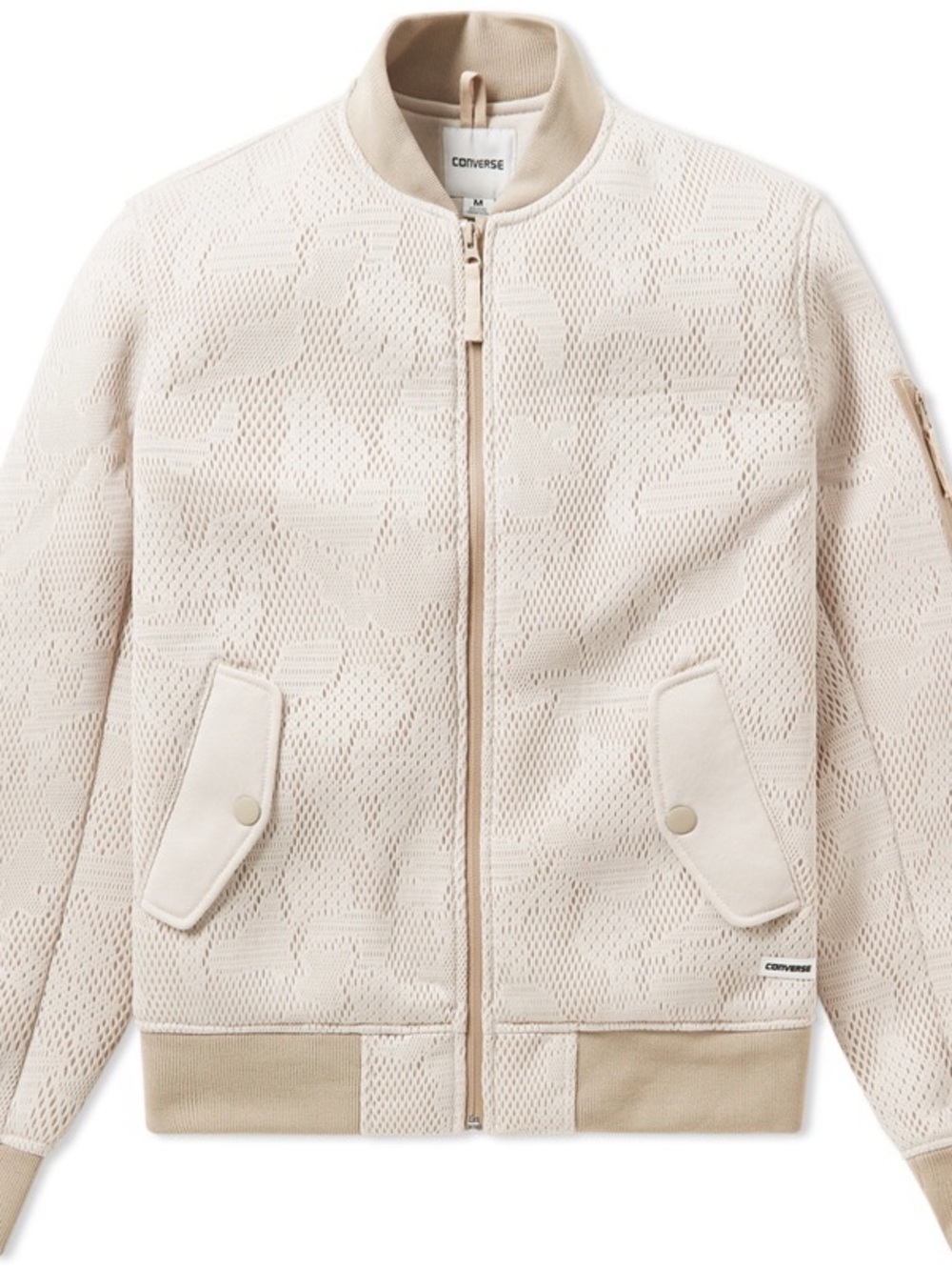 Converse MA-1 Jacket 'Engineered Mesh Size M